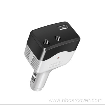 Car Cigarette Lighter Adapter Socket USB